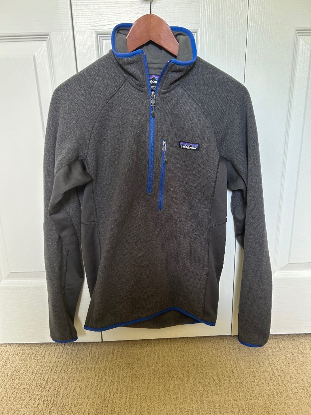 Patagonia Better Sweater Quarter Zip - Men's
